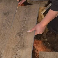 Vinyl & Laminate Slip Testing 2